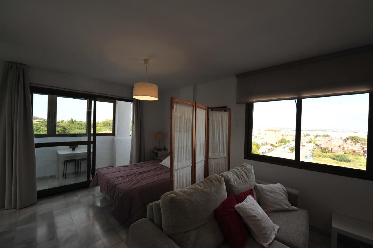 אל פוארטו דה סנטה מריה Vistahermosa Piscinas Vista Bahia מראה חיצוני תמונה